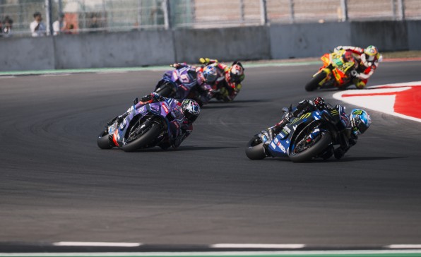 Prima Pramac Yamaha MotoGP