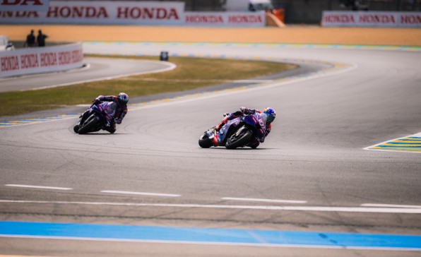 Prima Pramac Yamaha MotoGP