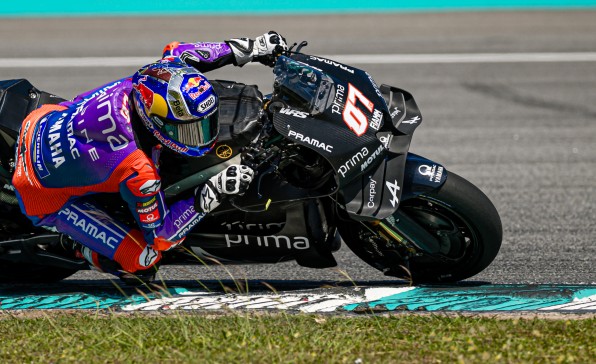 Prima Pramac Yamaha MotoGP