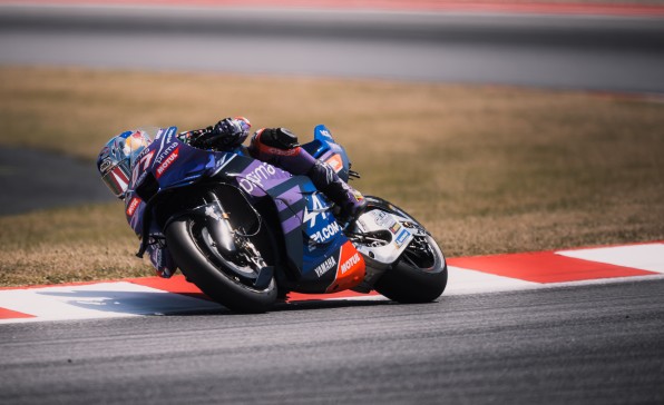 Prima Pramac Yamaha MotoGP