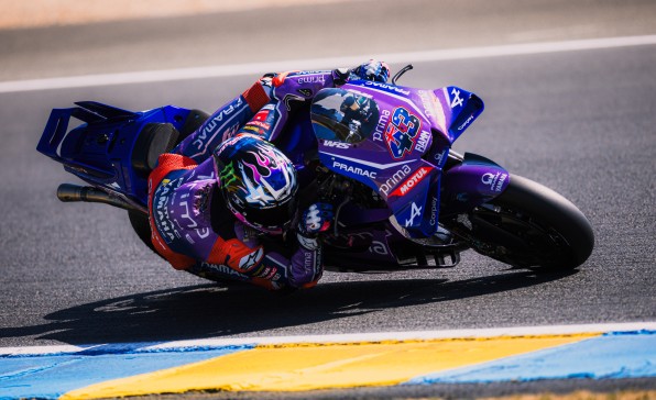 Prima Pramac Yamaha MotoGP