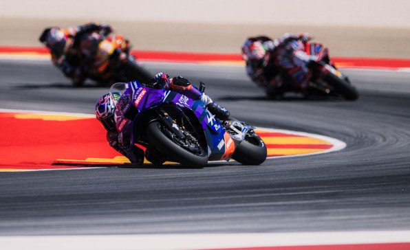 Prima Pramac Yamaha MotoGP