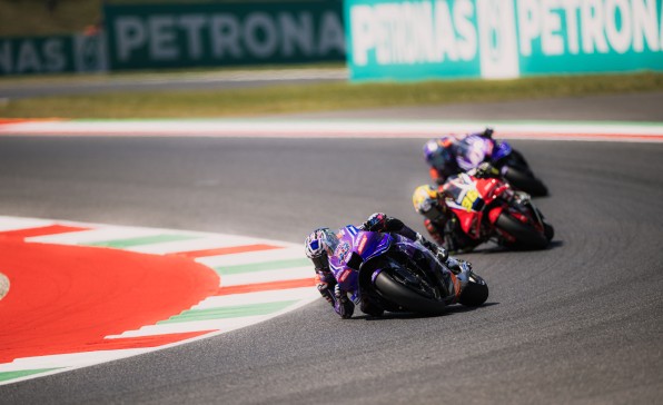 Prima Pramac Yamaha MotoGP