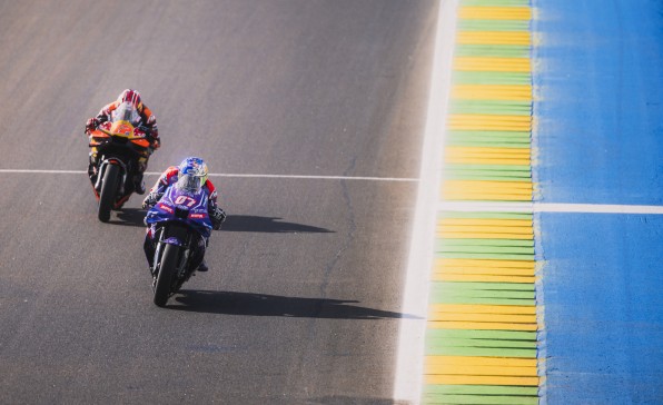 Prima Pramac Yamaha MotoGP