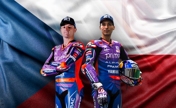 Prima Pramac Yamaha MotoGP