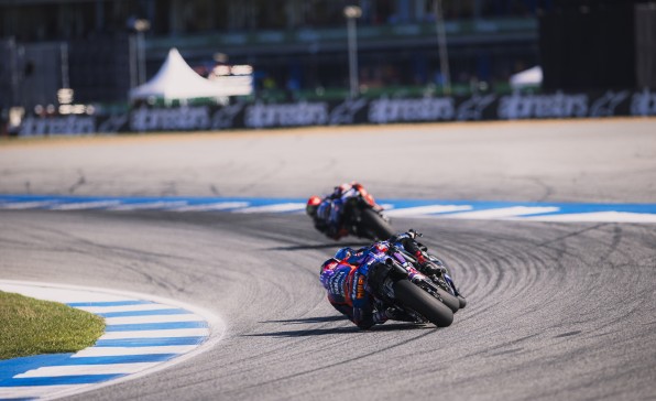 Prima Pramac Yamaha MotoGP