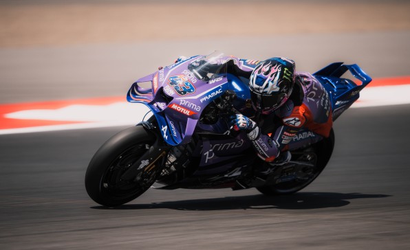 Prima Pramac Yamaha MotoGP