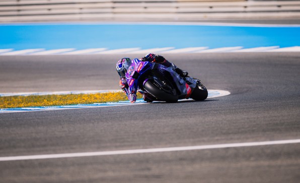 Prima Pramac Yamaha MotoGP