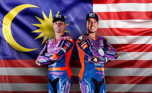 Prima Pramac Yamaha MotoGP