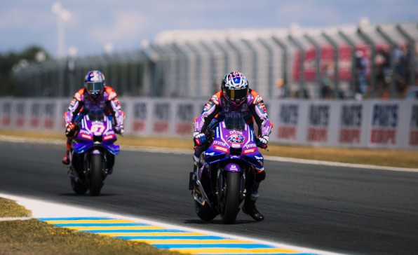 Prima Pramac Yamaha MotoGP