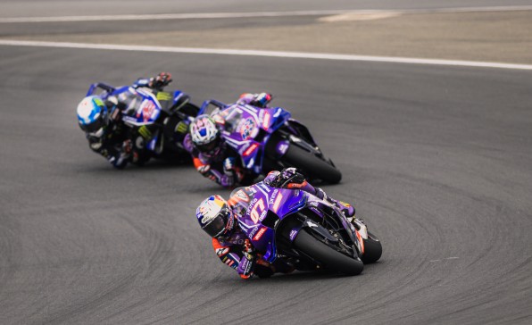 Prima Pramac Yamaha MotoGP