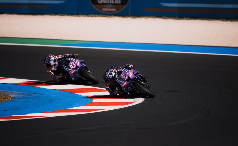 Prima Pramac Yamaha MotoGP