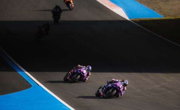 Prima Pramac Yamaha MotoGP