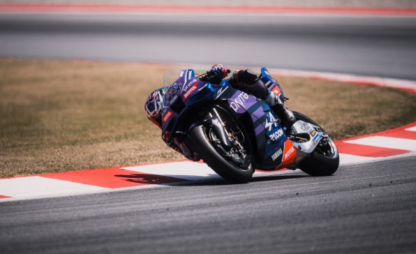 Prima Pramac Yamaha MotoGP
