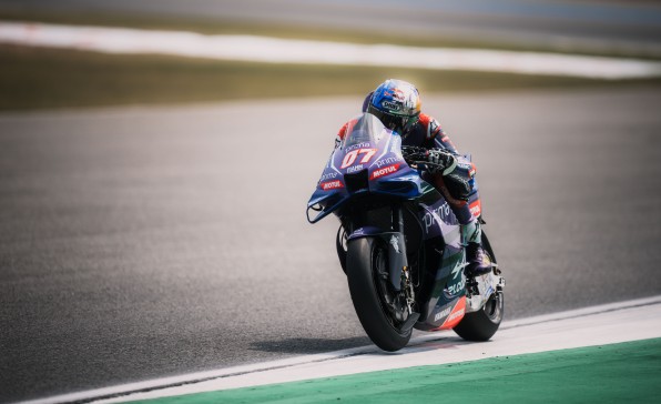 Prima Pramac Yamaha MotoGP