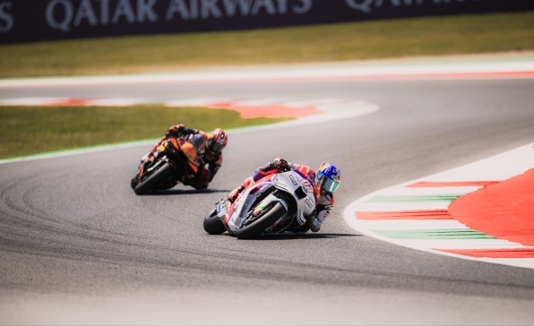 Prima Pramac Yamaha MotoGP
