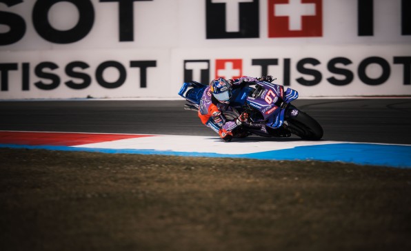 Prima Pramac Yamaha MotoGP
