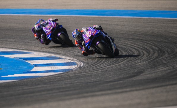 Prima Pramac Yamaha MotoGP