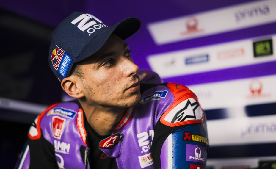 Prima Pramac Yamaha MotoGP