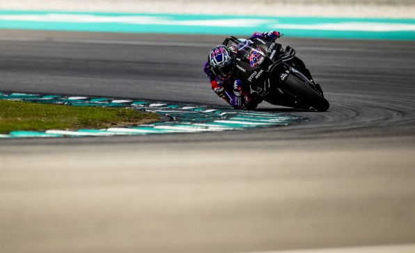 Prima Pramac Yamaha MotoGP