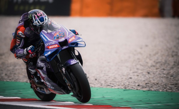 Prima Pramac Yamaha MotoGP