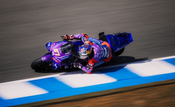 Prima Pramac Yamaha MotoGP