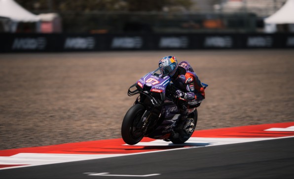 Prima Pramac Yamaha MotoGP