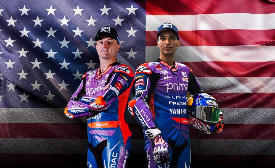 Prima Pramac Yamaha MotoGP