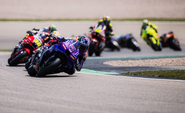 Prima Pramac Yamaha MotoGP