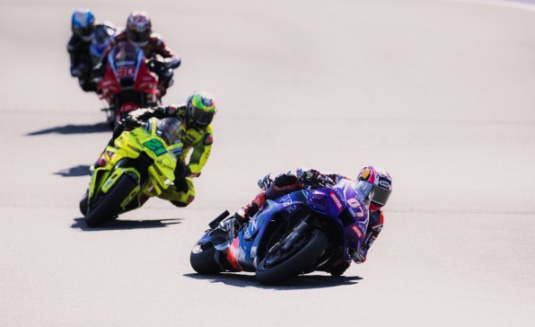 Prima Pramac Yamaha MotoGP