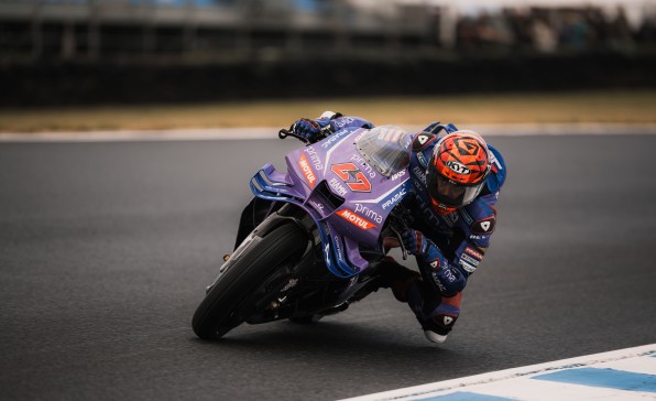 Prima Pramac Yamaha MotoGP
