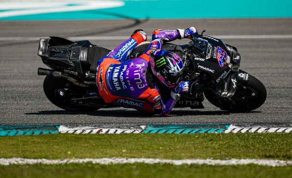 Prima Pramac Yamaha MotoGP