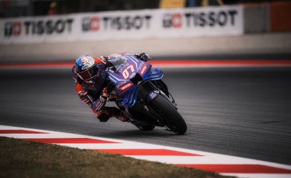 Prima Pramac Yamaha MotoGP