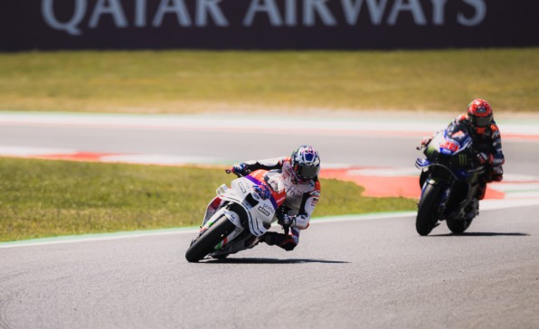 Prima Pramac Yamaha MotoGP