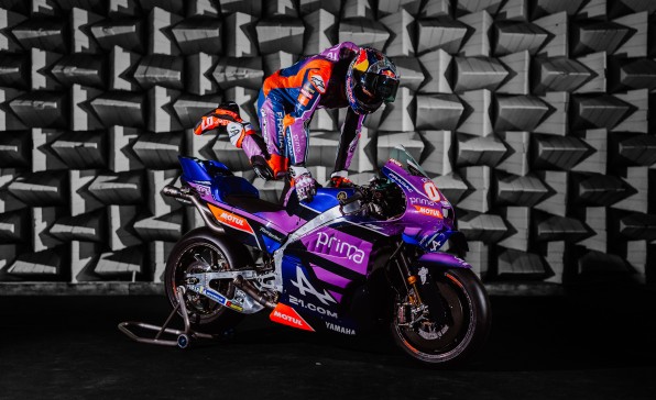Prima Pramac Yamaha MotoGP