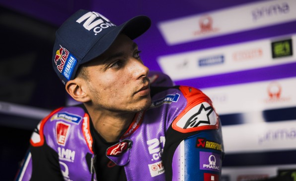 Prima Pramac Yamaha MotoGP