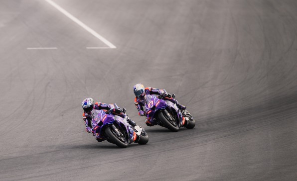Prima Pramac Yamaha MotoGP