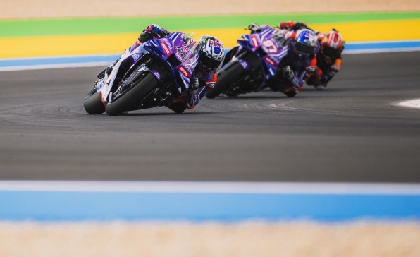 Prima Pramac Yamaha MotoGP