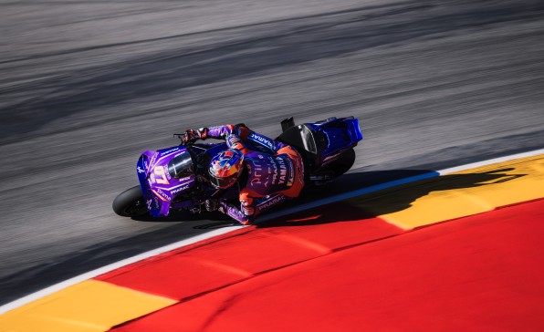Prima Pramac Yamaha MotoGP