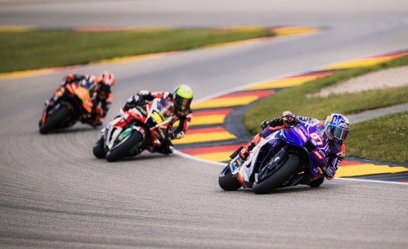 Prima Pramac Yamaha MotoGP