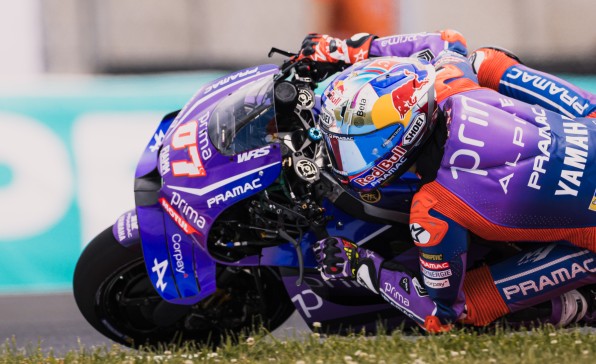 Prima Pramac Yamaha MotoGP