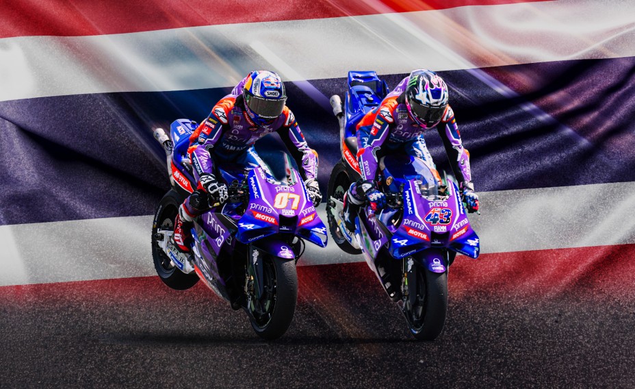 Prima Pramac Yamaha MotoGP