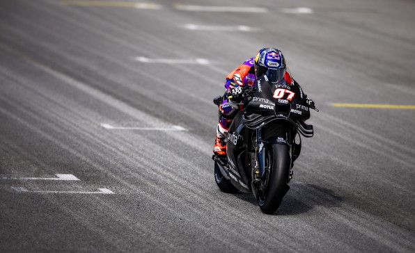 Prima Pramac Yamaha MotoGP