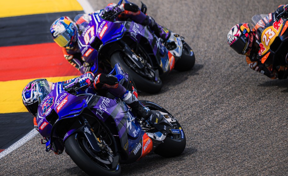 Prima Pramac Yamaha MotoGP