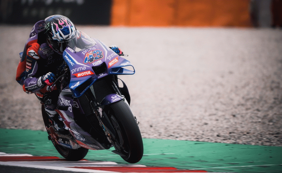 Prima Pramac Yamaha MotoGP
