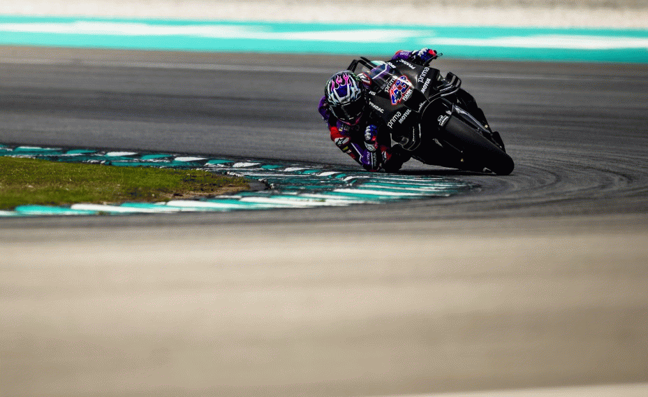 Prima Pramac Yamaha MotoGP