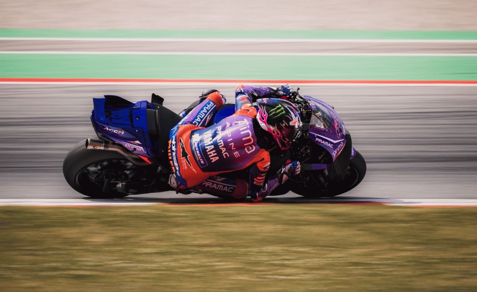 Prima Pramac Yamaha MotoGP