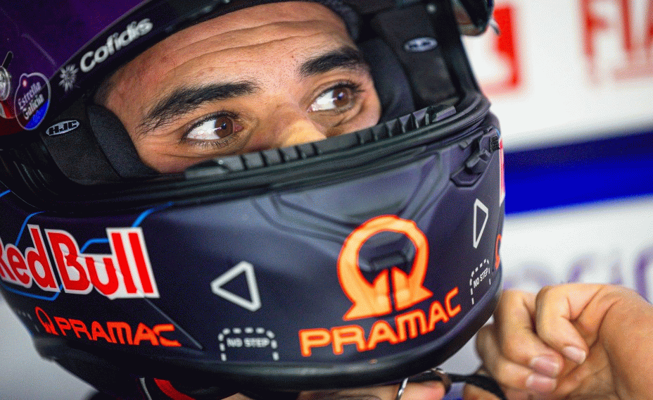 Prima Pramac Yamaha MotoGP