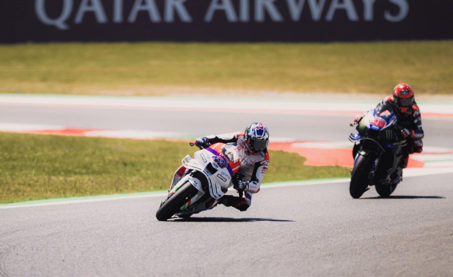 Prima Pramac Yamaha MotoGP