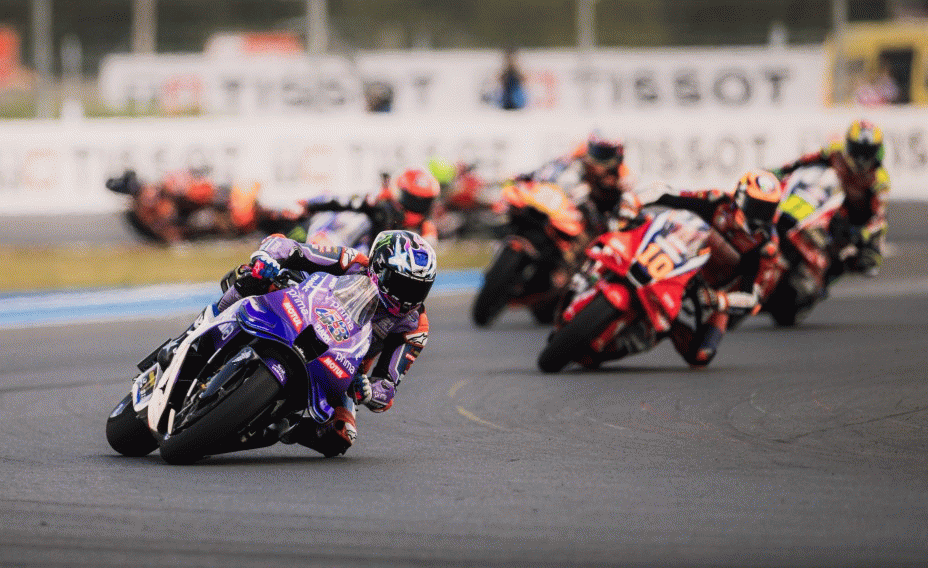Prima Pramac Yamaha MotoGP